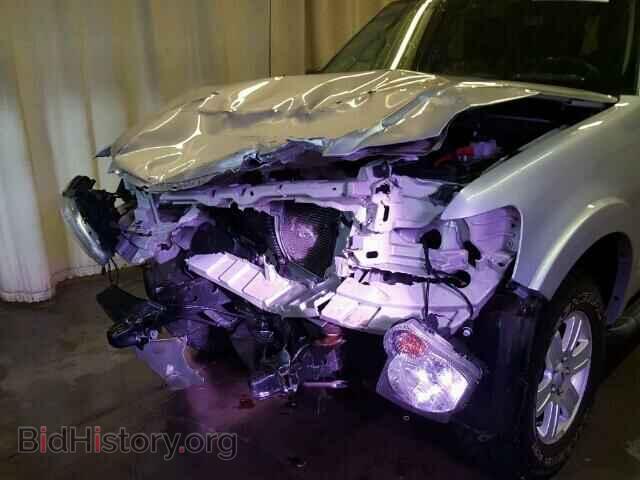 2010 FORD EXPLORER - VIN: 1FMEU7DE1AUA38450 - Photo 10