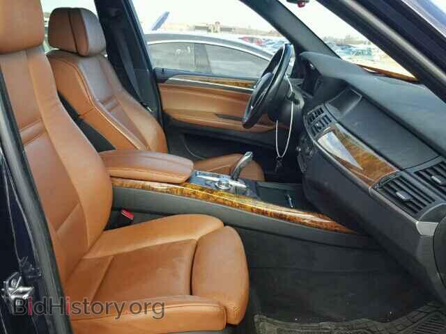 2008 BMW X5 - VIN: 5UXFE43568L036505 - Фото 5