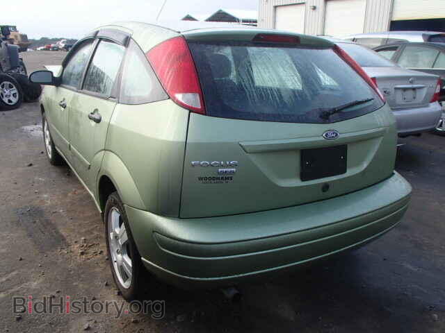 2007 FORD FOCUS - VIN: 1FAHP37N67W140147 - Фото 3