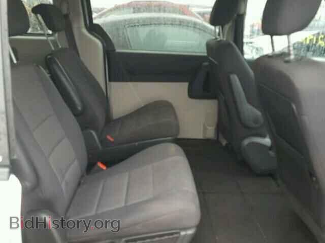 2008 DODGE CARAVAN - VIN: 2D8HN44H48R761354 - Фото 6