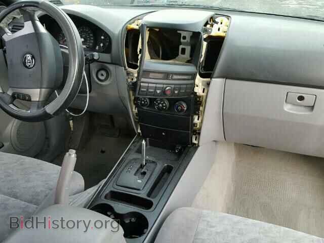 2005 KIA SORENTO - VIN: KNDJD733055421539 - Фото 9