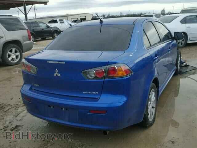 2010 MITSUBISHI LANCER - VIN: JA32U2FU9AU009162 - Фото 4