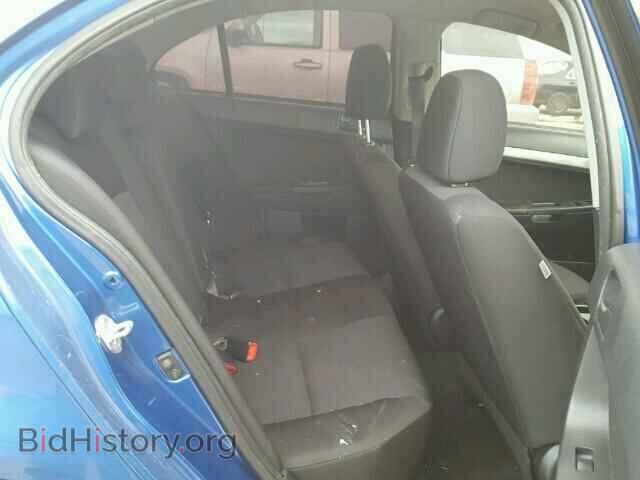 2010 MITSUBISHI LANCER - VIN: JA32U2FU9AU009162 - Фото 6
