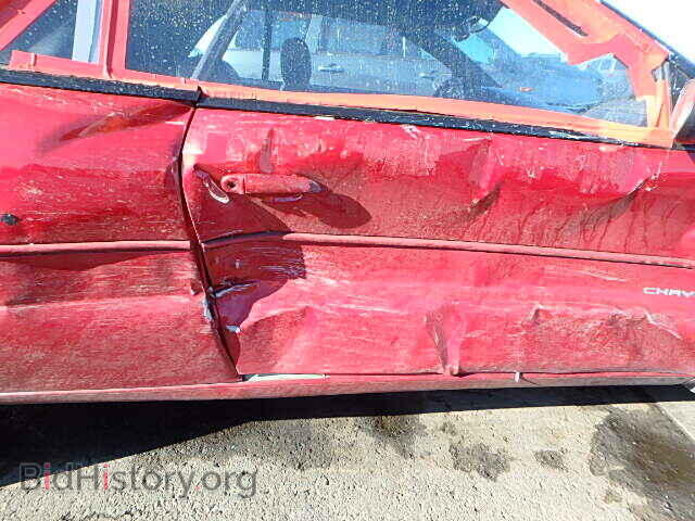 2000 CHRYSLER SEBRING - VIN: 3C3EL55H0YT306417 - Фото 10