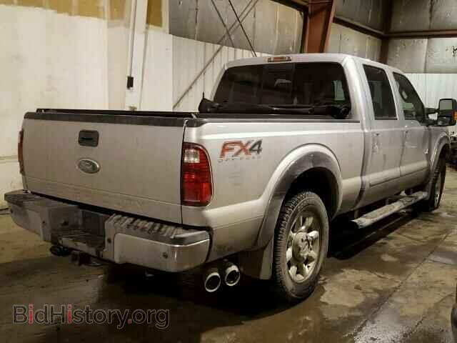 2012 FORD F250 - VIN: 1FT7W2BT2CEC22594 - Фото 4
