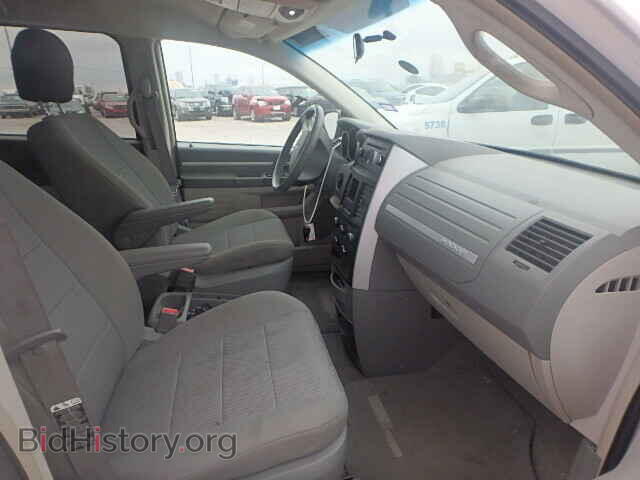 2008 DODGE CARAVAN - VIN: 1D8HN54P78B167210 - Фото 5