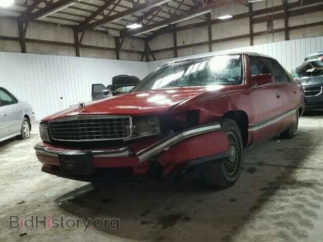 1995 CADILLAC DEVILLE - VIN: 1G6KD52B8SU240582 - Фото 2