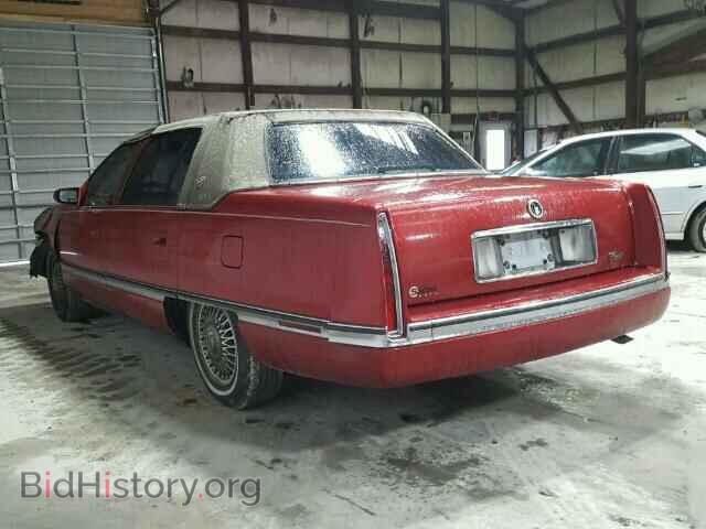 1995 CADILLAC DEVILLE - VIN: 1G6KD52B8SU240582 - Фото 3