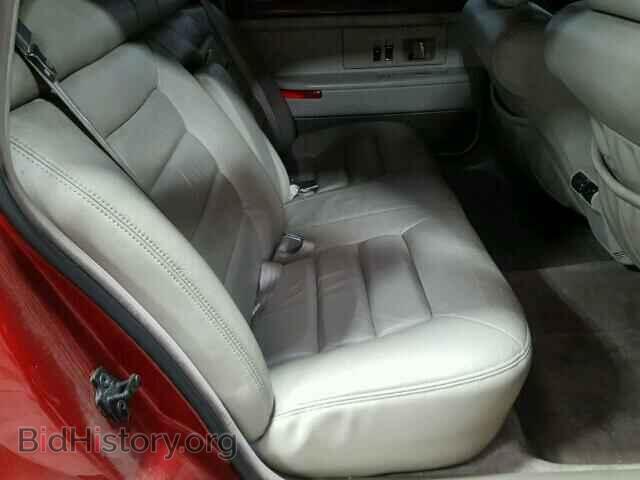 1995 CADILLAC DEVILLE - VIN: 1G6KD52B8SU240582 - Фото 6