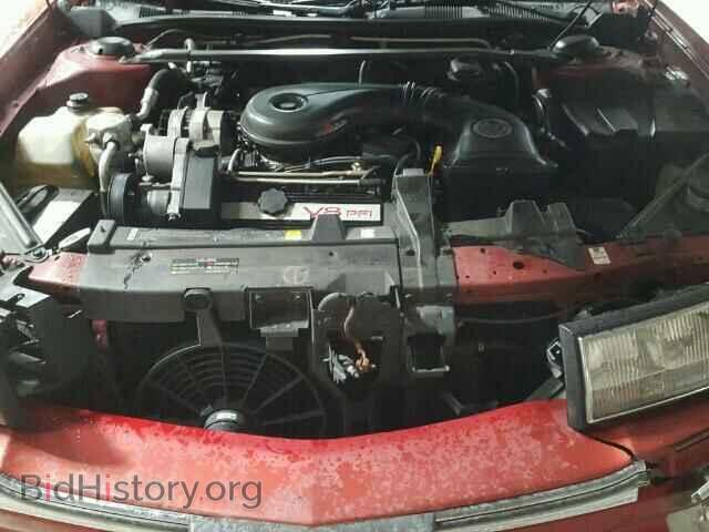 1995 CADILLAC DEVILLE - VIN: 1G6KD52B8SU240582 - Фото 7