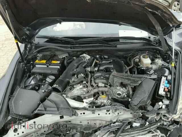 2014 LEXUS IS350 - VIN: JTHBE1D22E5012865 - Фото 7