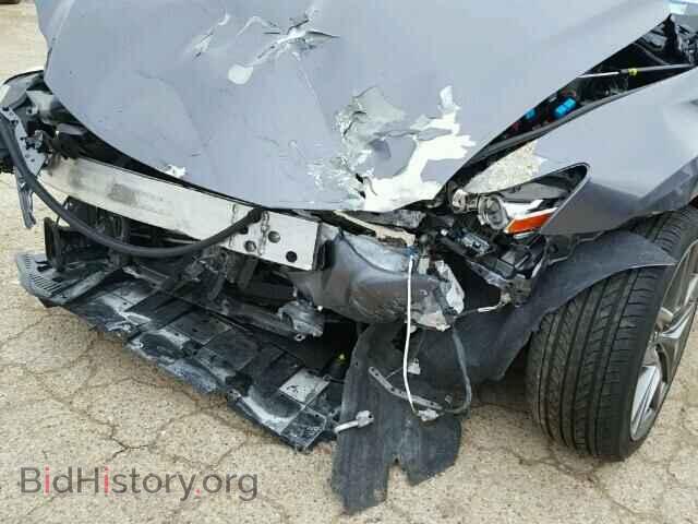 2014 LEXUS IS350 - VIN: JTHBE1D22E5012865 - Фото 9