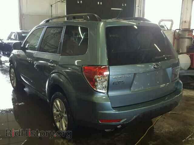 2013 SUBARU FORESTER - VIN: JF2SHADC7DH435747 - Фото 3