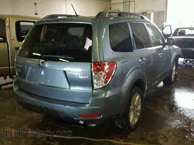 2013 SUBARU FORESTER - VIN: JF2SHADC7DH435747 - Фото 4