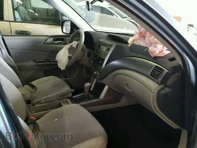 2013 SUBARU FORESTER - VIN: JF2SHADC7DH435747 - Фото 5