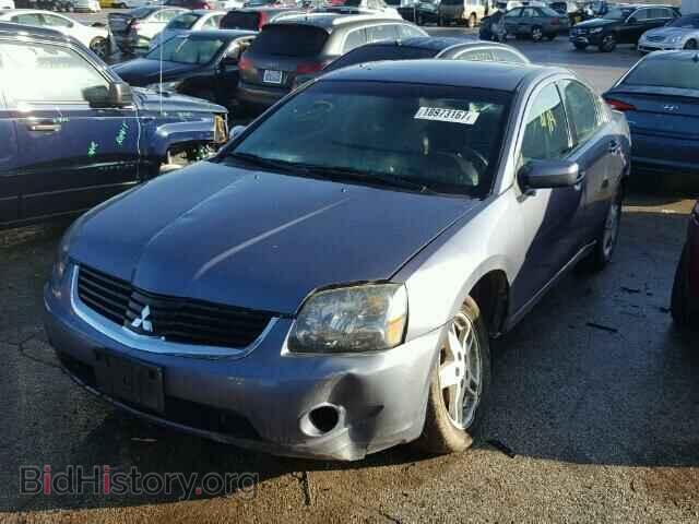 2007 MITSUBISHI GALANT - VIN: 4A3AB36F97E054418 - Фото 2
