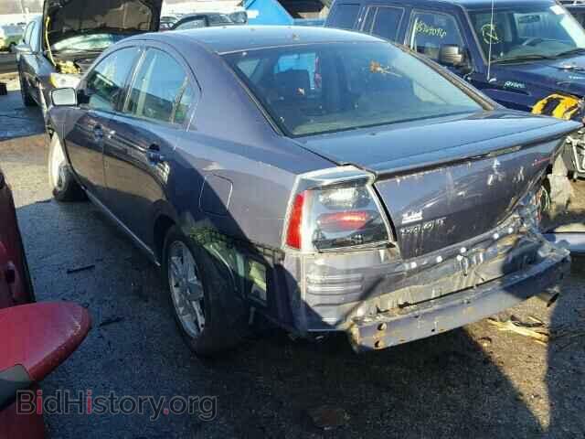 2007 MITSUBISHI GALANT - VIN: 4A3AB36F97E054418 - Фото 3