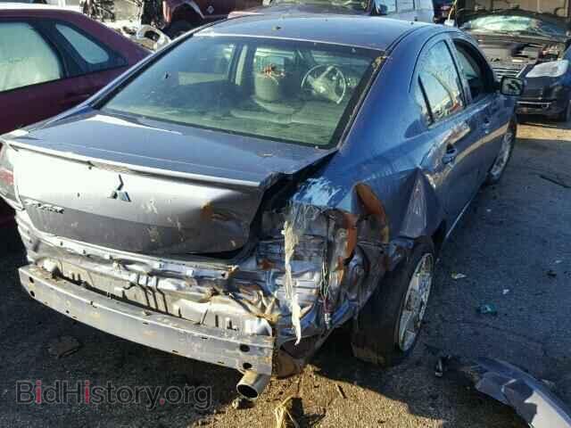 2007 MITSUBISHI GALANT - VIN: 4A3AB36F97E054418 - Фото 4