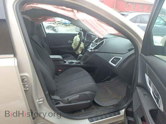 2013 GMC TERRAIN - VIN: 2GKFLREK3D6173139 - Фото 5