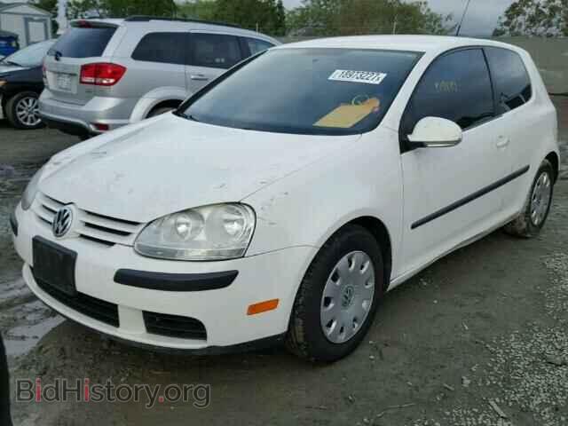 2008 VOLKSWAGEN RABBIT - VIN: WVWAA71K68W219855 - Фото 2