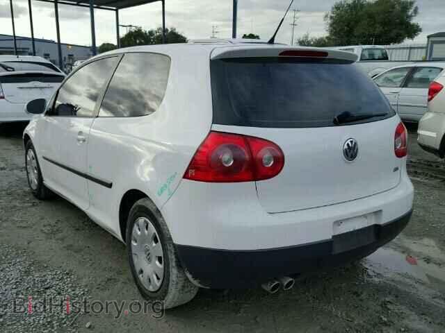 2008 VOLKSWAGEN RABBIT - VIN: WVWAA71K68W219855 - Фото 3
