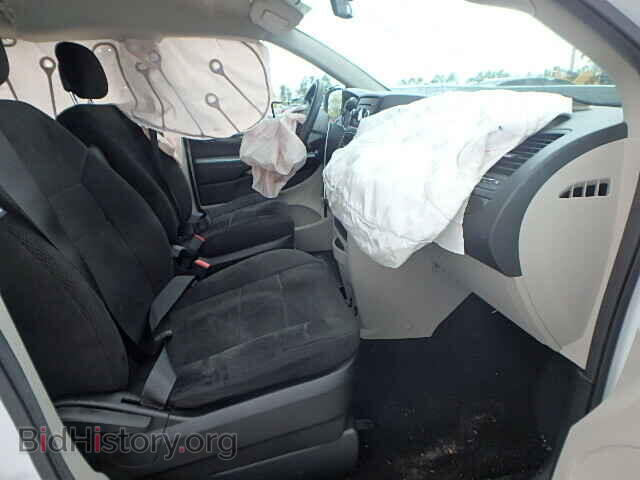 2013 DODGE CARAVAN - VIN: 2C4RDGBG6DR814020 - Photo 5