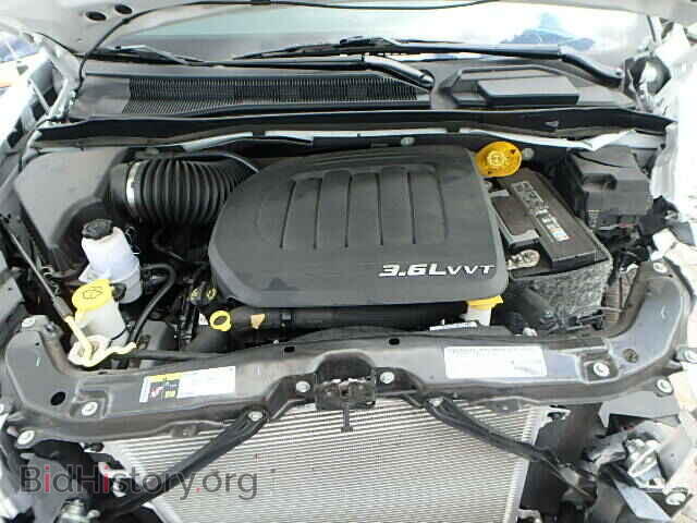 2013 DODGE CARAVAN - VIN: 2C4RDGBG6DR814020 - Photo 7