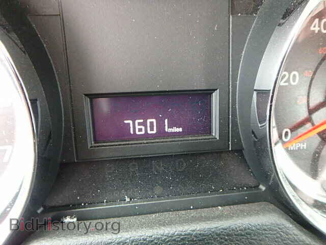 2013 DODGE CARAVAN - VIN: 2C4RDGBG6DR814020 - Photo 8