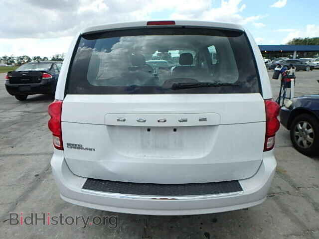 2013 DODGE CARAVAN - VIN: 2C4RDGBG6DR814020 - Photo 10