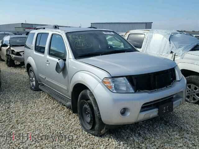 Фотография 5N1AR1NN4CC618148 - NISSAN PATHFINDER 2012