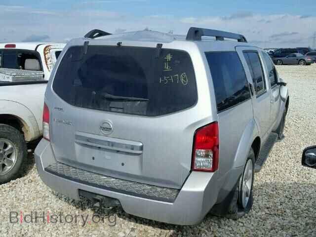 2012 NISSAN PATHFINDER - VIN: 5N1AR1NN4CC618148 - Фото 4