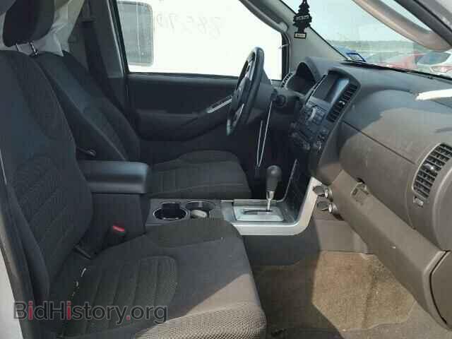 2012 NISSAN PATHFINDER - VIN: 5N1AR1NN4CC618148 - Фото 5