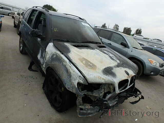 Photo WBAFB33501LH12795 - BMW X5 2001