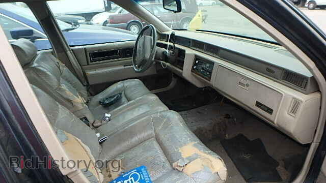1993 CADILLAC DEVILLE - VIN: 1G6CD53B9P4307118 - Фото 5