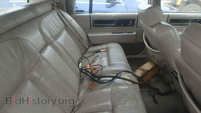 1993 CADILLAC DEVILLE - VIN: 1G6CD53B9P4307118 - Фото 6