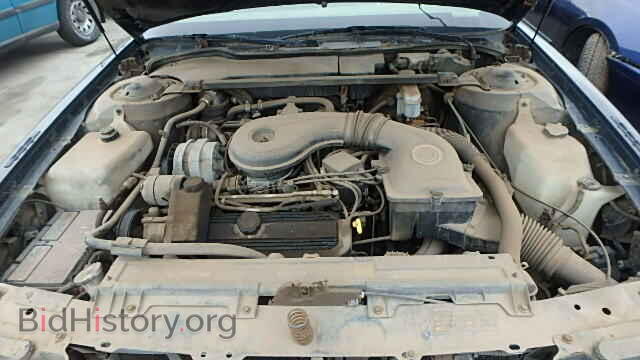 1993 CADILLAC DEVILLE - VIN: 1G6CD53B9P4307118 - Фото 7