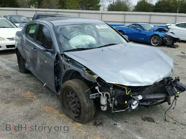 Photo 1B3CC4FB8AN181665 - DODGE AVENGER 2010