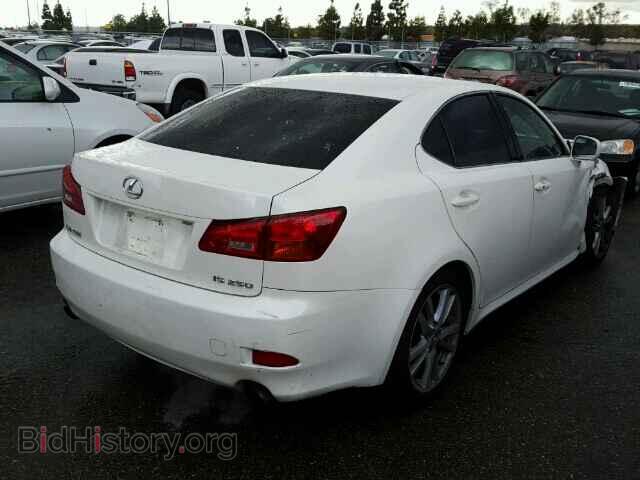 2006 LEXUS IS250 - VIN: JTHBK262562018626 - Фото 4