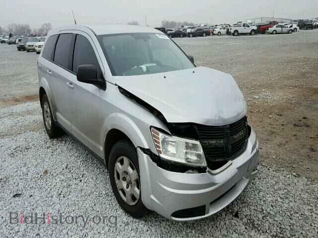 Фотография 3D4PG4FB3AT150685 - DODGE JOURNEY 2010