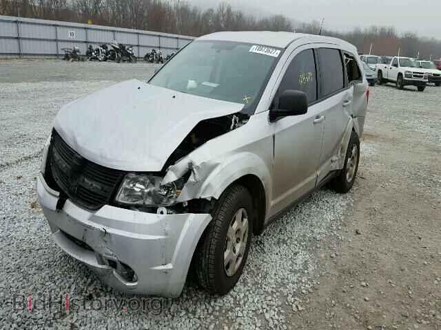 2010 DODGE JOURNEY - VIN: 3D4PG4FB3AT150685 - Фото 2