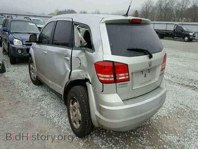 2010 DODGE JOURNEY - VIN: 3D4PG4FB3AT150685 - Фото 3