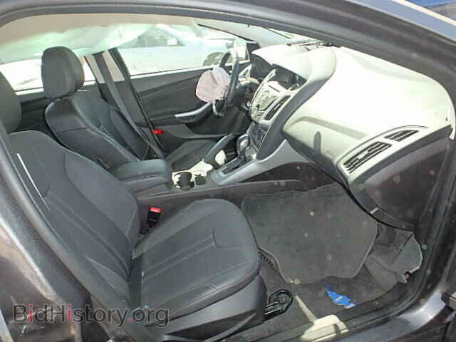 2014 FORD FOCUS - VIN: 1FADP3F21EL150007 - Фото 5