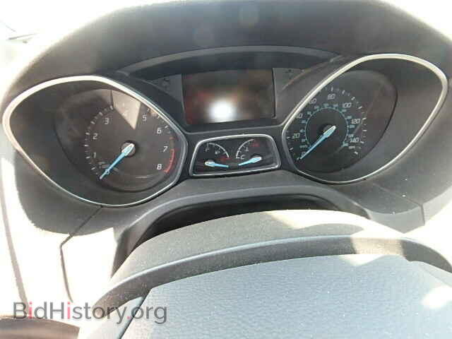 2014 FORD FOCUS - VIN: 1FADP3F21EL150007 - Фото 8