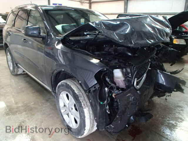 Photo 1C4RDHAG7DC659560 - DODGE DURANGO 2013