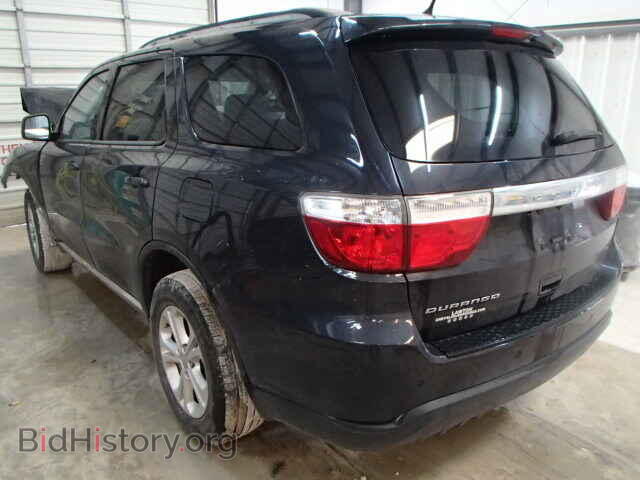2013 DODGE DURANGO - VIN: 1C4RDHAG7DC659560 - Photo 3