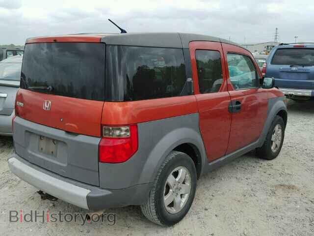 2004 HONDA ELEMENT - VIN: 5J6YH28624L009359 - Фото 4