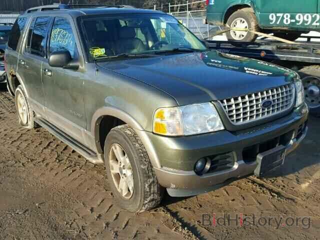 Photo 1FMZU84E44UC39254 - FORD EXPLORER 2004