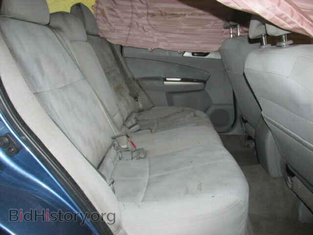 2010 SUBARU FORESTER - VIN: JF2SH6ACXAH752662 - Фото 6