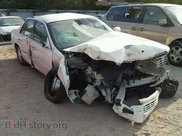 Фотография 1G6KD54Y54U221279 - CADILLAC DEVILLE 2004