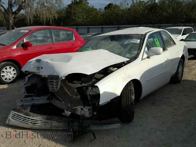 2004 CADILLAC DEVILLE - VIN: 1G6KD54Y54U221279 - Фото 2